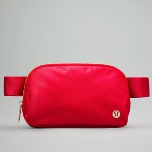 Limited Edition Lululemon Lunar New Year Everywhere Belt Bag 1L